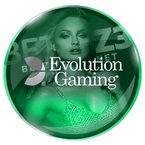 Evolution Gaming - Betz3